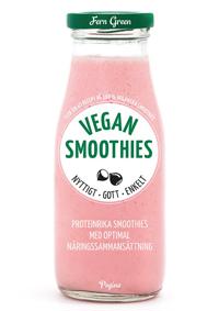 Vegan smoothies : nyttigt gott enkelt