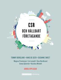 CSR och hållbart företagande 2 upplagan