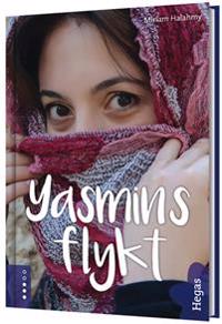 Yasmins flykt (Bok+CD)
