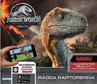 Jurassic World Fallen Kingdom : Rädda raptorerna