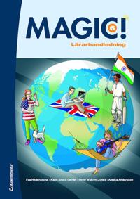 Magic! 6 Lärarpaket – Digitalt + Tryckt