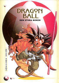 Dragon Ball : den stora boken