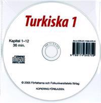 Turkiska 1 cd audio