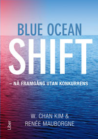 Blue ocean shift : nå framgång utan konkurrens
