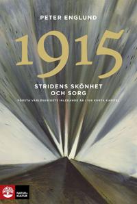 1915 Stridens skönhet och sorg : första världskrigets andra år i 108 korta kapitel