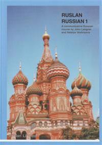 Ruslan Russian 1: A Communicative Russian Course with MP3 audio download