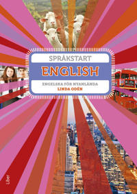 Språkstart English – Engelska för nyanlända elever