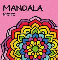 Mandala mini: rosa