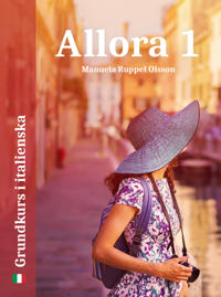 Allora: grundkurs i italienska 1