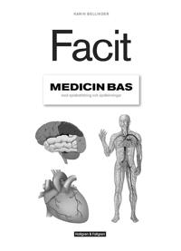 Medicin Bas – Facit – med språkstöttning och språkövningar