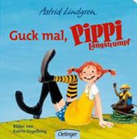 Guck mal Pippi Langstrumpf