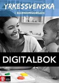 Yrkessvenska i barnomsorgen Digital