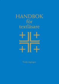Handbok för textläsare Årg. 3