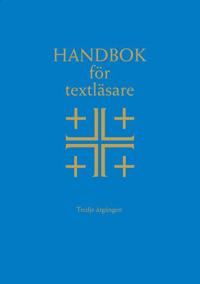 Handbok för textläsare Årg. 3