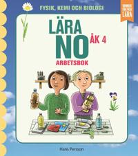 Lära NO åk 4 – arbetsbok