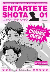 Entartete Shota 01: Change Over