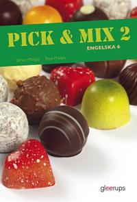 Pick & Mix 2 Engelska 6 elevbok