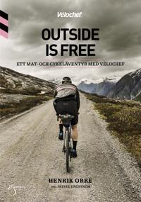 Outside is free ett mat-och cykeläventyr med Velochef