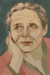 Anteckningsbok Nobelkvinnor. Doris Lessing