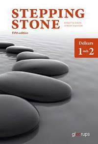 Stepping Stone delkurs 1 och 2 elevbok 5:e uppl