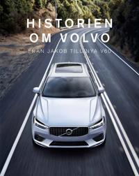 Historien om Volvo : från Jakob till nya V60