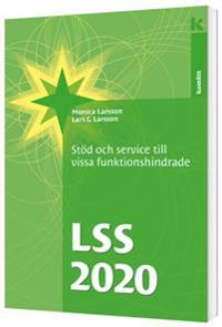 LSS 2020 – Stöd och service till vissa funktionshindrade