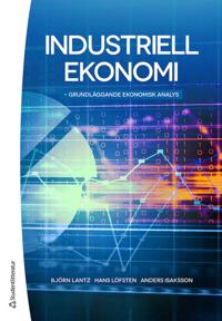 Industriell ekonomi – Grundläggande ekonomisk analys