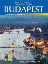 Budapest : guideboken med rabatter