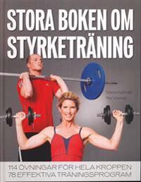 Stora boken om styrketräning