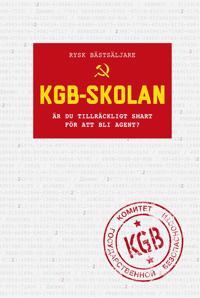 KGB-skolan: Är du tillräckligt smart för att bli agent?