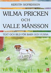 Wilma Pricken och Valle Månsson