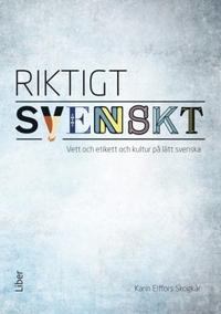 Riktigt svenskt – vett och etikett och kultur på lätt svenska, 5-pack – Bredvidläsningslitteratur för sfi