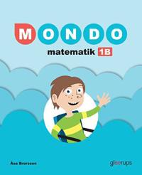 Mondo Matematik 1B grundbok 2:a upplagan