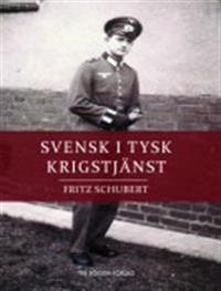 Svensk i tysk krigstjänst