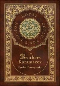 The Brothers Karamazov (Royal Collectors Edition) (Case Laminate Hardcover with Jacket) kuten kirja, äänikirja ja e-kirja.