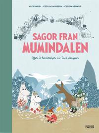Sagor från Mumindalen : Vägen till Mumindalen Mumintrollen och den magiska hatten Mumintrollen på hattifnattarnas ö