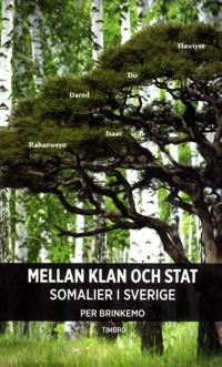 Mellan klan och stat : somalier i Sverige