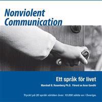Nonviolent Communication : ett språk för livet