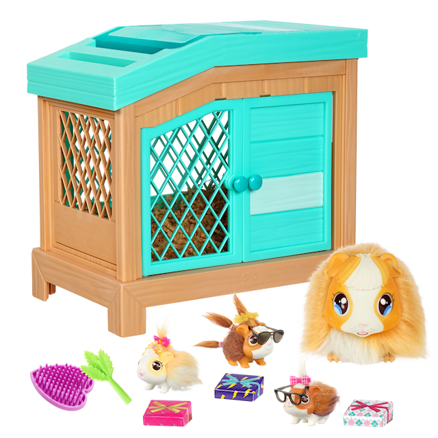 Tuotekuva 2 - Little Live Pets Mama Surprise Playset