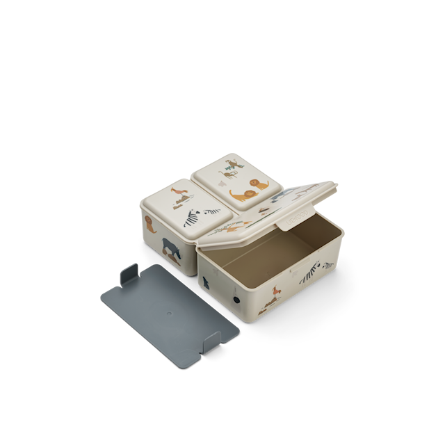 Produktbild 2 för Driss Lunchbox All Together/Sandy Liewood