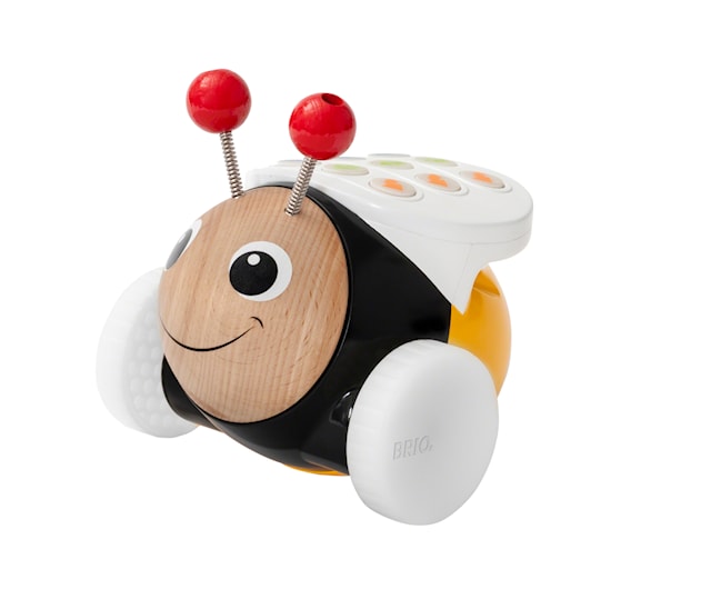 Produktbild 1 för Code and Go Bumblebee, Brio