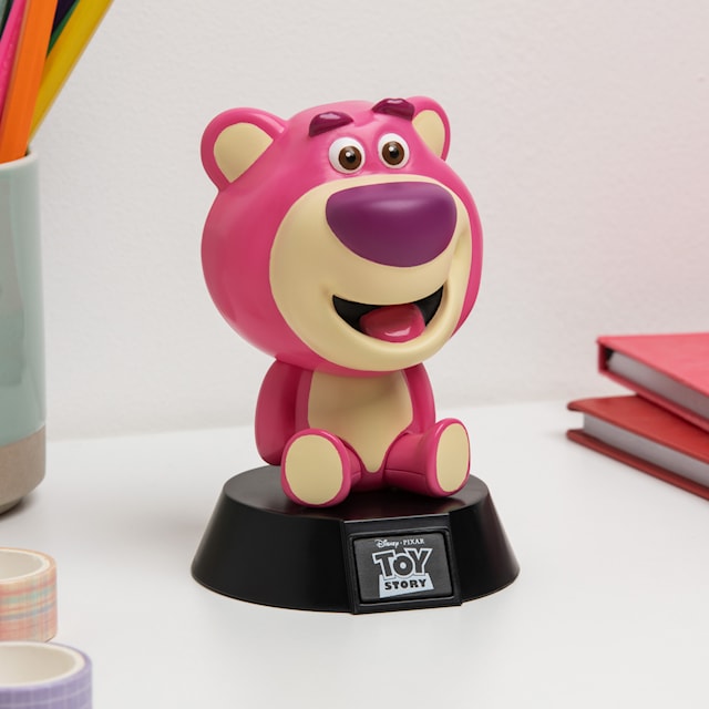 Tuotekuva 2 - Lotso Huggin Bear Icon Light Toy Story