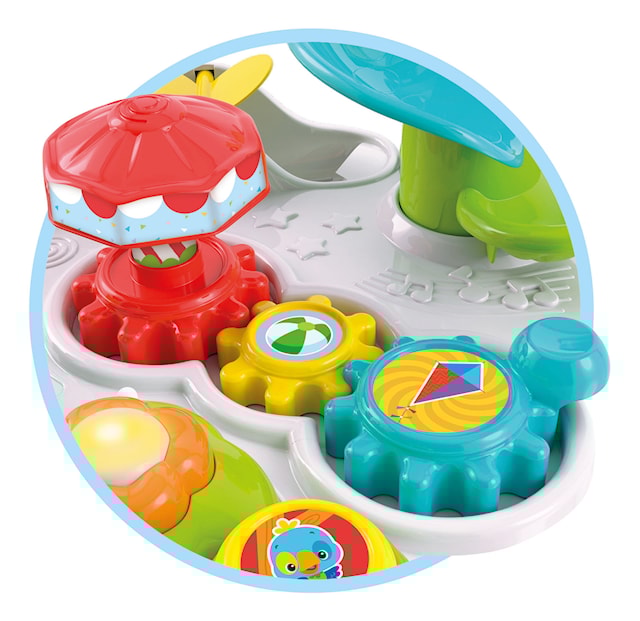 Produktbilde 6 for Baby Park Aktivitetsbord