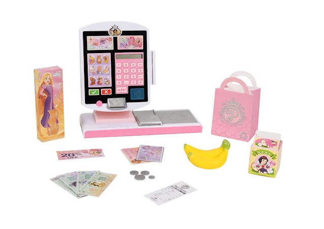 Produktbilde 1 for Disney Style Collection Selvbetjent kasseapparat Disney Princess