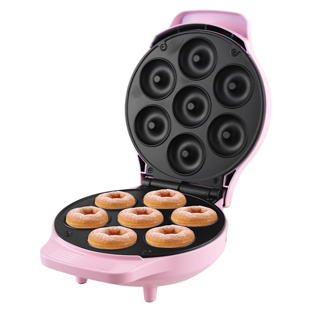 Donutmaskin Rosa, Emerio