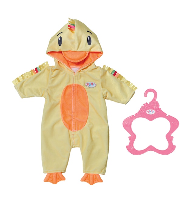 Produktbilde 1 for Onesie Dukke 43cm BABY born