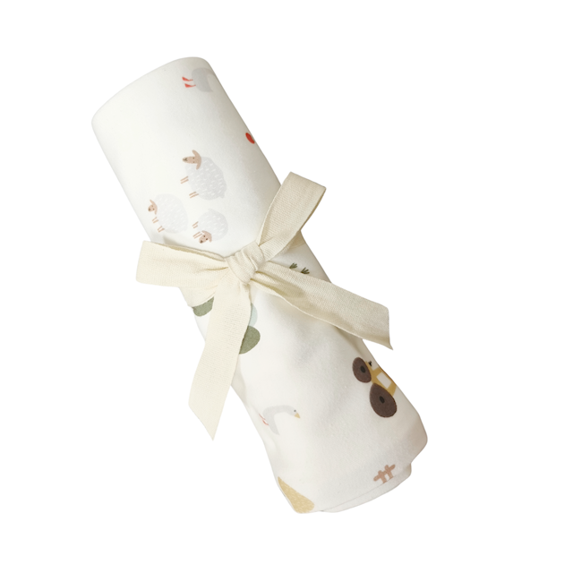 Jerseyteppe Bondegård Carlo Baby