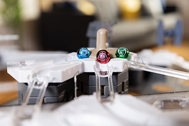 Produktbild 4 för GraviTrax Actionset Death Star Ravensburger