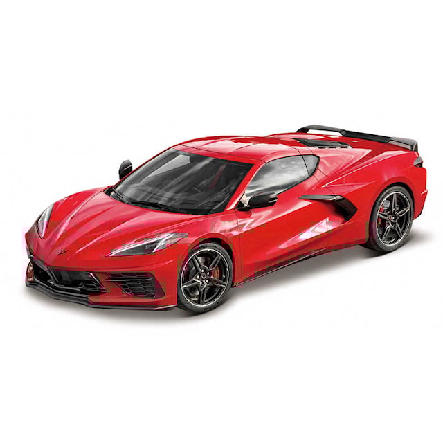 2020 Chevrolet Corvette Stingray 1:18 Maisto