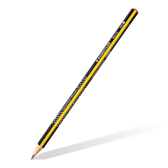 Produktbilde 2 for Noris trekantet blyant 3 stk Staedtler